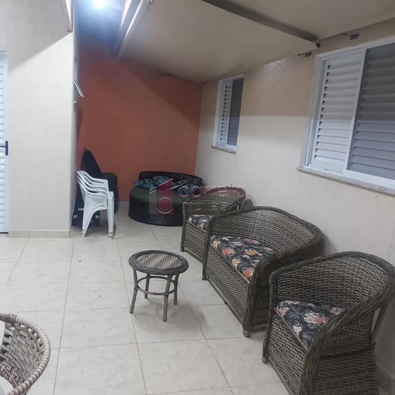 CASA À VENDA NO JARDIM PRIMAVERA EM JUNDIAÍ/SP