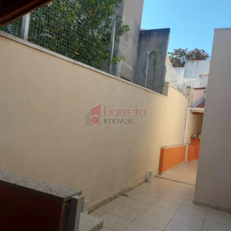 CASA À VENDA NO JARDIM PRIMAVERA EM JUNDIAÍ/SP