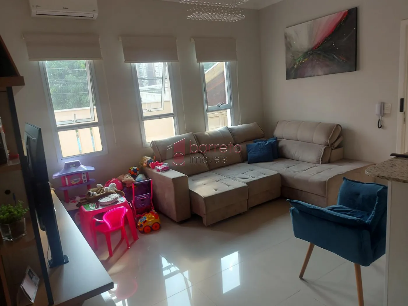 CASA À VENDA NO JARDIM PRIMAVERA EM JUNDIAÍ/SP