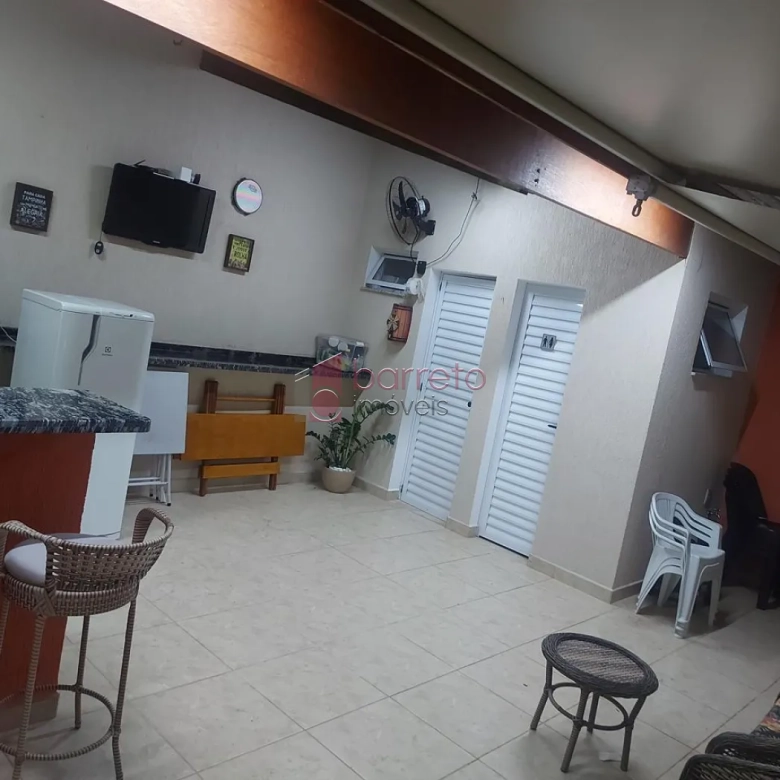 CASA À VENDA NO JARDIM PRIMAVERA EM JUNDIAÍ/SP