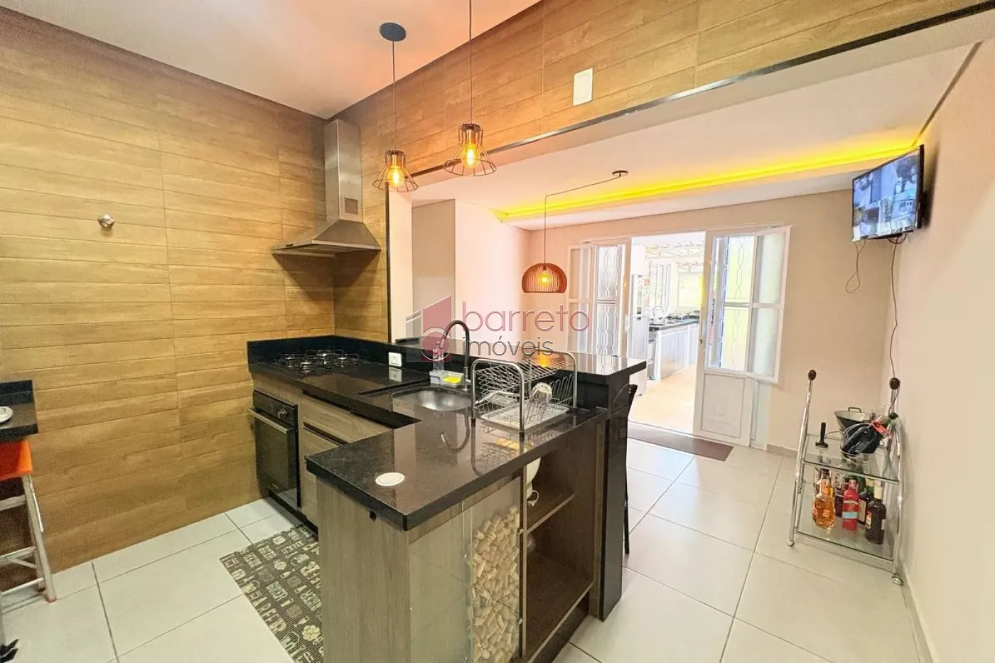 CASA TÉRREA À VENDA NO BAIRRO TORRES SÃO JOSÉ – JUNDIAÍ/SP