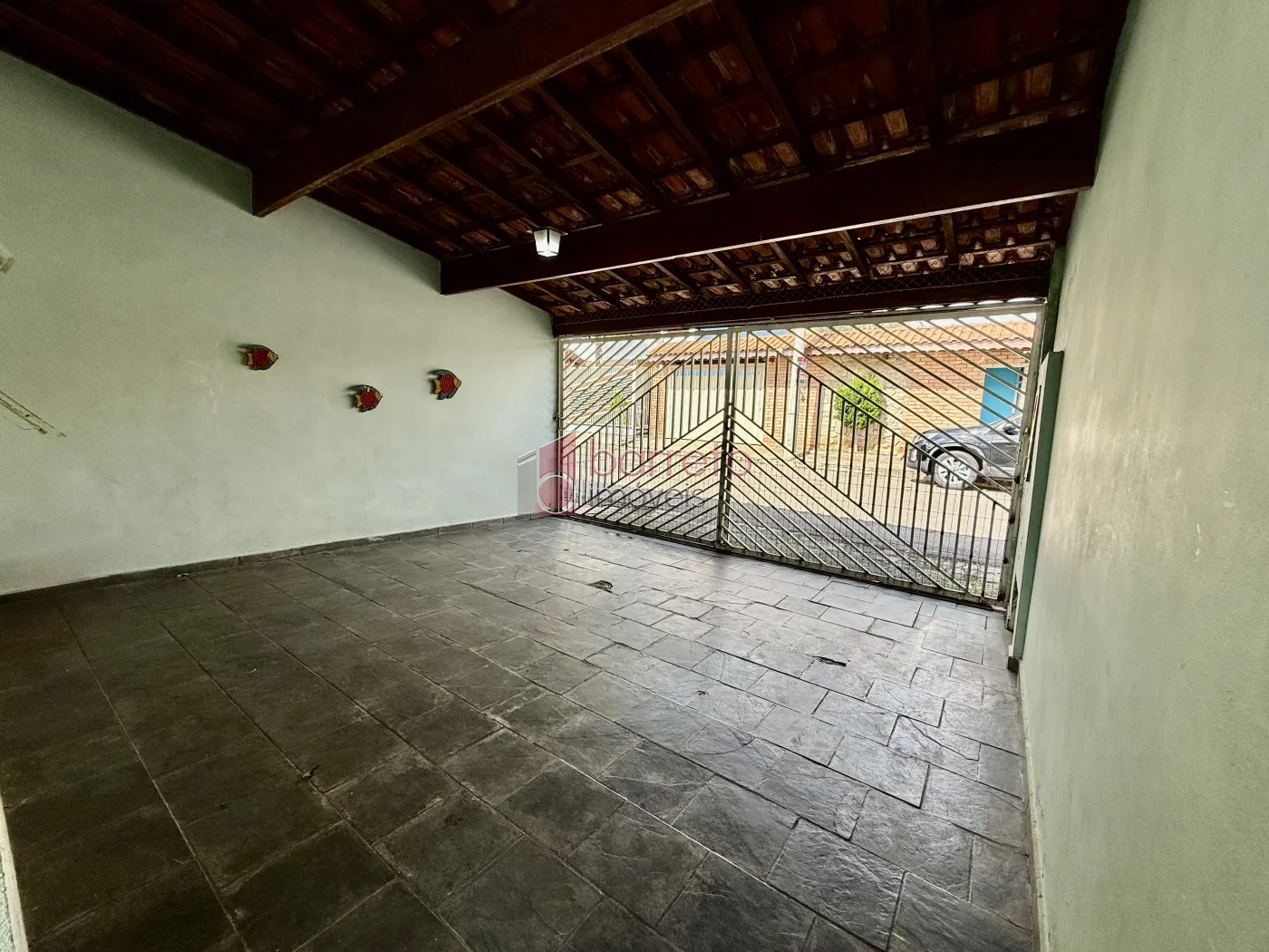 CASA À VENDA NO BAIRRO PARQUE DA REPRESA EM JUNDIAÍ/SP
