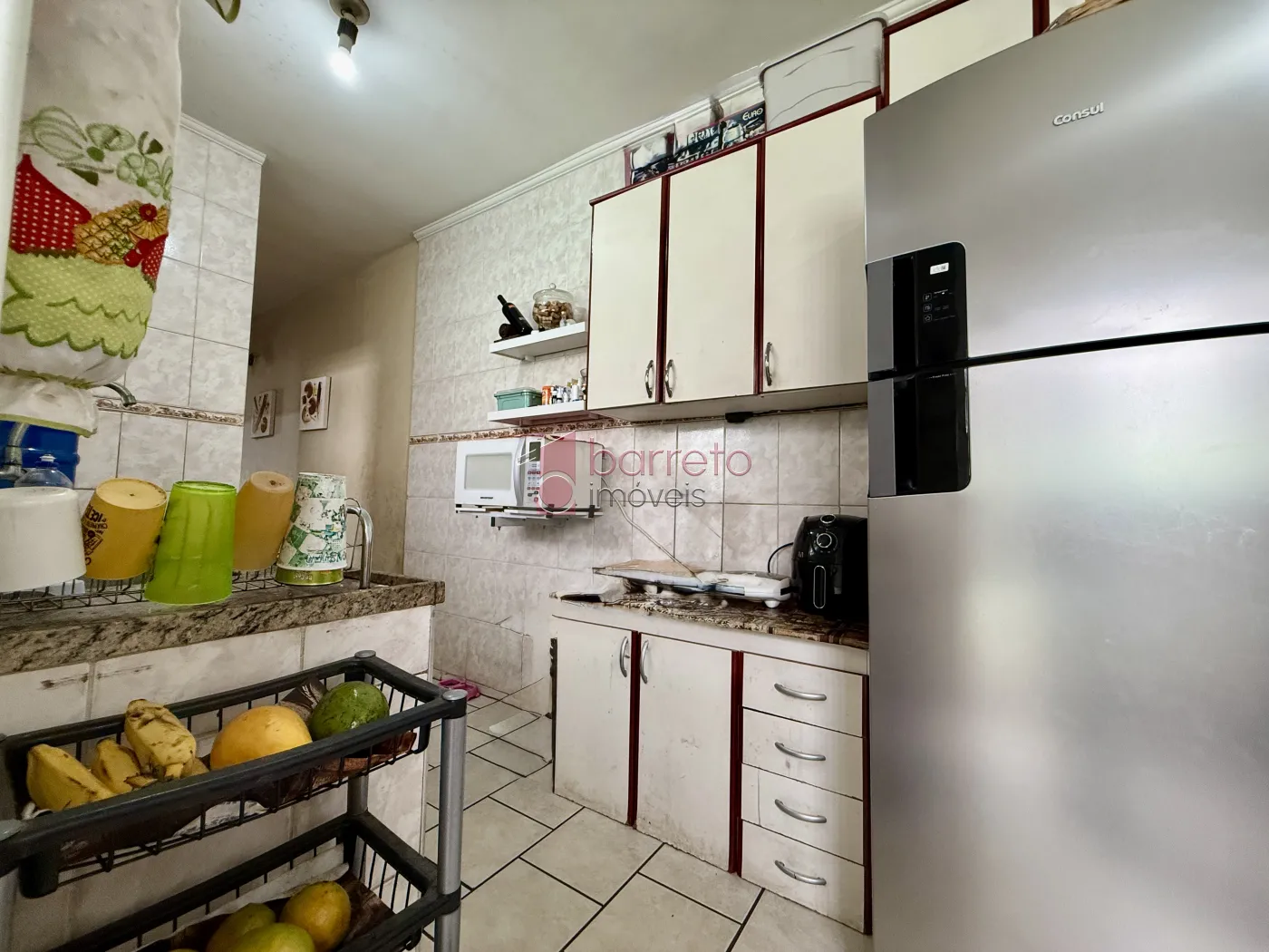 CASA À VENDA NO BAIRRO PARQUE DA REPRESA EM JUNDIAÍ/SP