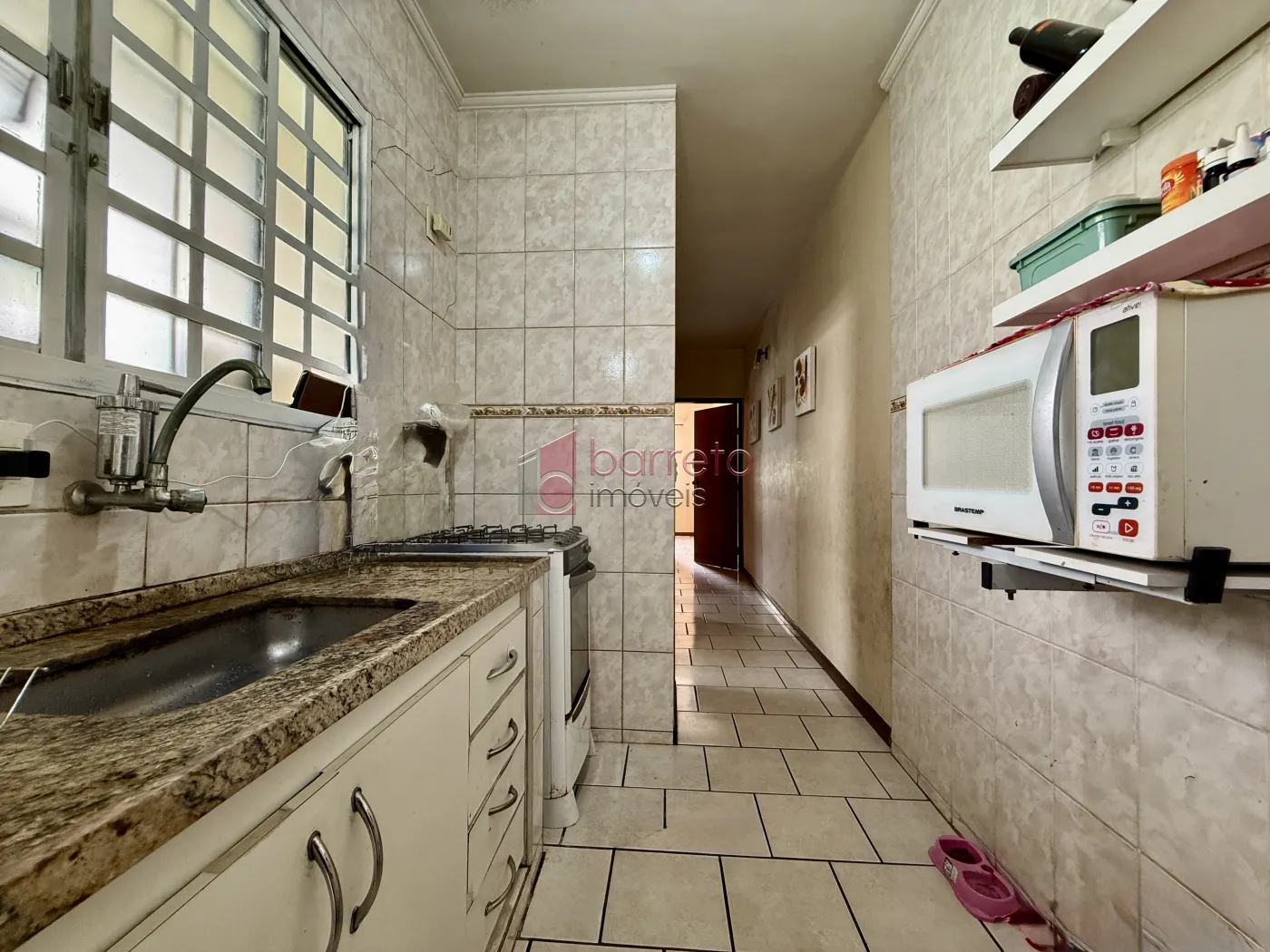 CASA À VENDA NO BAIRRO PARQUE DA REPRESA EM JUNDIAÍ/SP