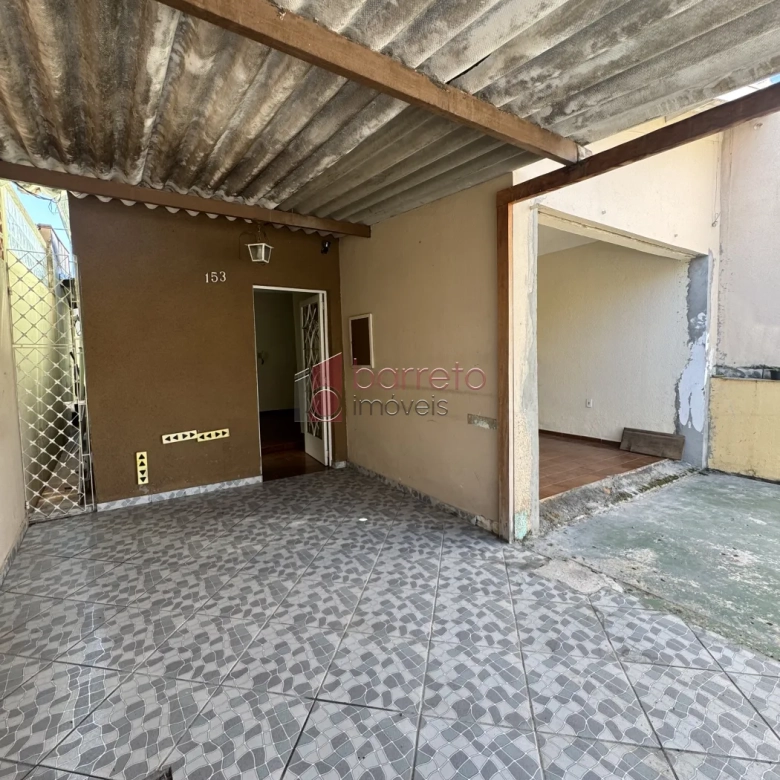 CASA TÉRREA À VENDA NO BAIRRO PONTE SÃO JOÃO EM JUNDIAÍ/SP