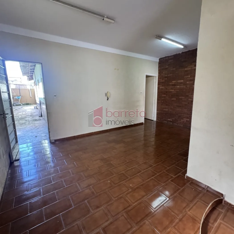 CASA TÉRREA À VENDA NO BAIRRO PONTE SÃO JOÃO EM JUNDIAÍ/SP