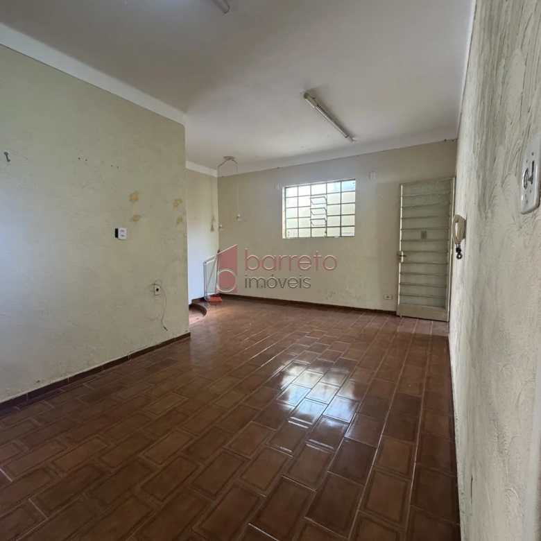 CASA TÉRREA À VENDA NO BAIRRO PONTE SÃO JOÃO EM JUNDIAÍ/SP