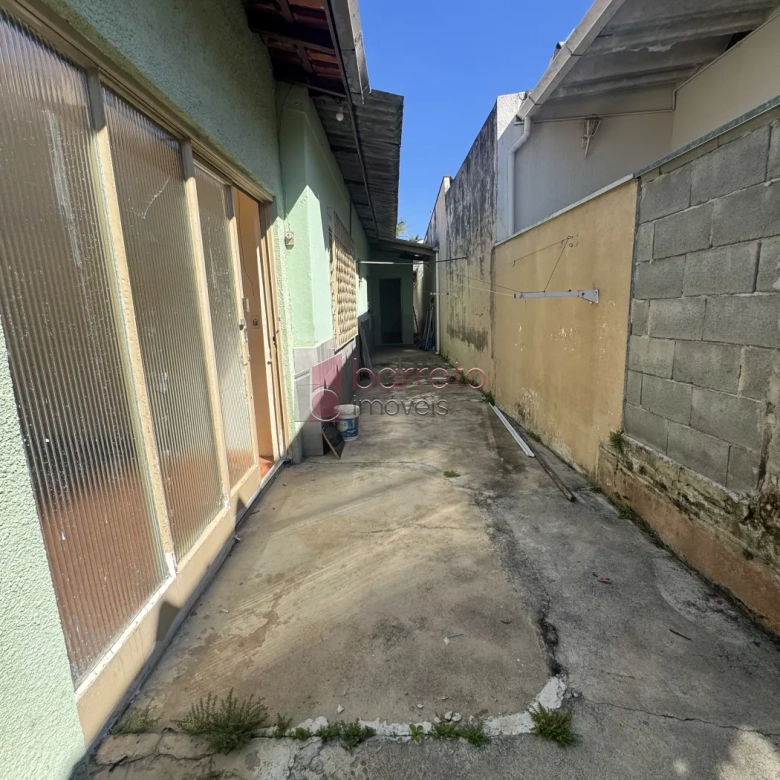 CASA TÉRREA À VENDA NO BAIRRO PONTE SÃO JOÃO EM JUNDIAÍ/SP