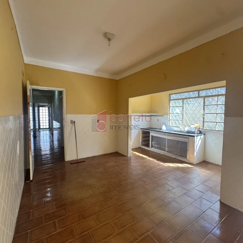 CASA TÉRREA À VENDA NO BAIRRO PONTE SÃO JOÃO EM JUNDIAÍ/SP