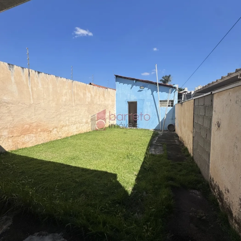 CASA TÉRREA À VENDA NO BAIRRO PONTE SÃO JOÃO EM JUNDIAÍ/SP