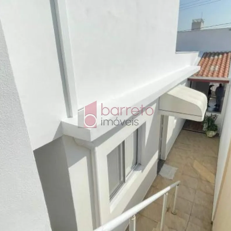 SOBRADO PARA VENDA E LOCAÇÃO NA PONTE SÃO JOÃO – JUNDIAÍ/SP