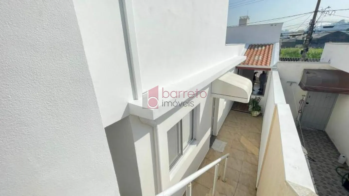 SOBRADO PARA VENDA NA PONTE SÃO JOÃO – JUNDIAÍ/SP