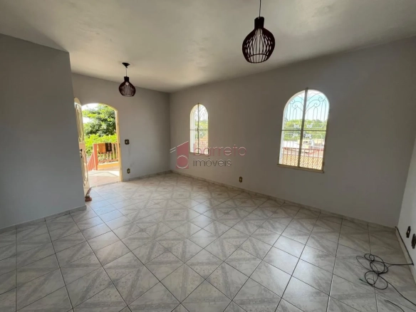 CASA NO PISO SUPERIOR PARA LOCAÇÃO NO PARQUE RESIDENCIAL DAS TULIPAS – JUNDIAÍ/SP