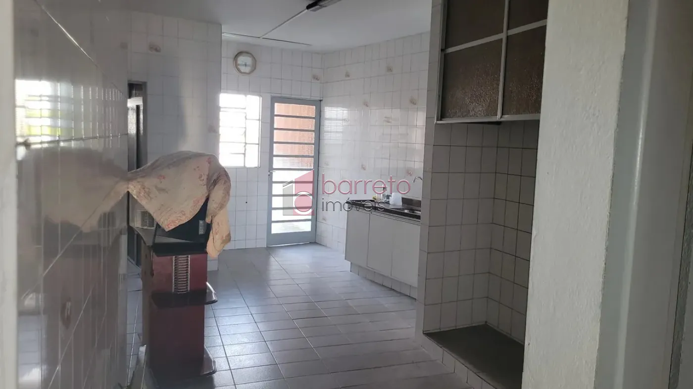 CASA RESIDENCIAL PARA VENDA NO BAIRRO VIANELO – JUNDIAÍ/SP