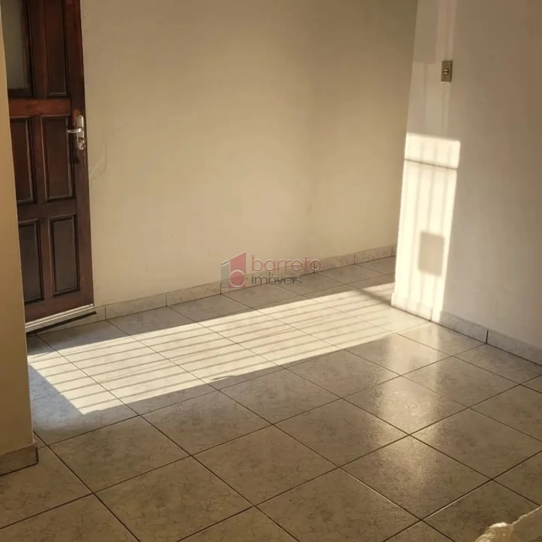 CASA RESIDENCIAL PARA VENDA NO BAIRRO VIANELO – JUNDIAÍ/SP