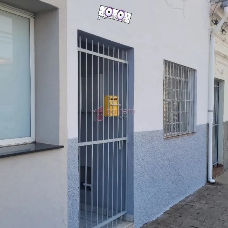 CASA RESIDENCIAL PARA VENDA NO BAIRRO VIANELO – JUNDIAÍ/SP