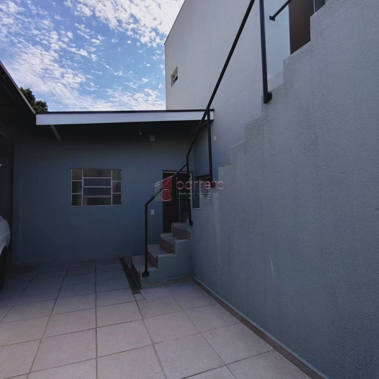 CASA TÉRREA À VENDA NA VILA ARENS – JUNDIAÍ/SP
