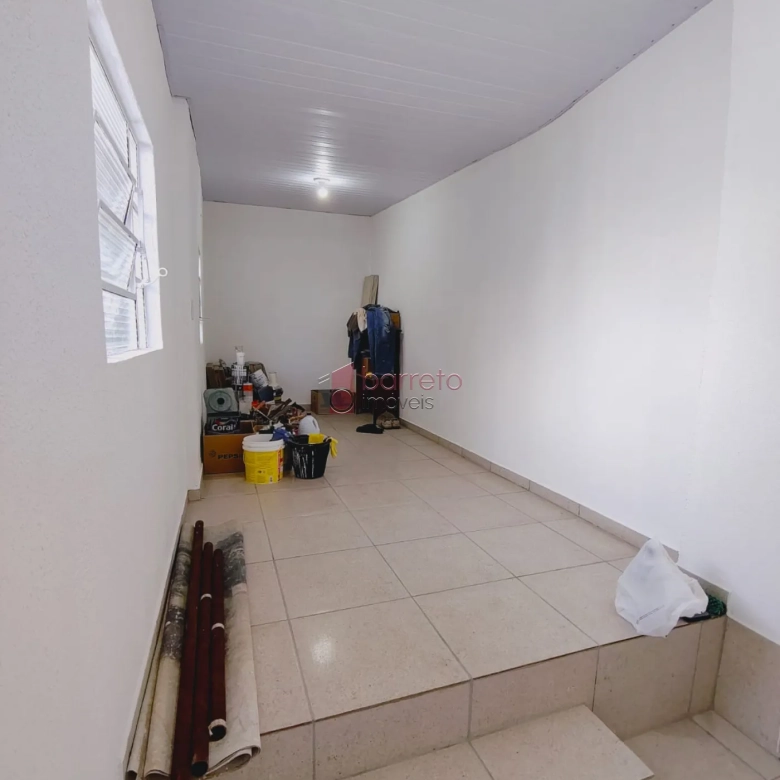 CASA TÉRREA À VENDA NA VILA ARENS – JUNDIAÍ/SP