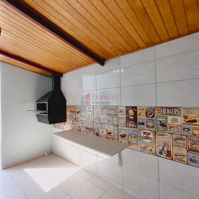 CASA TÉRREA À VENDA NA VILA ARENS – JUNDIAÍ/SP