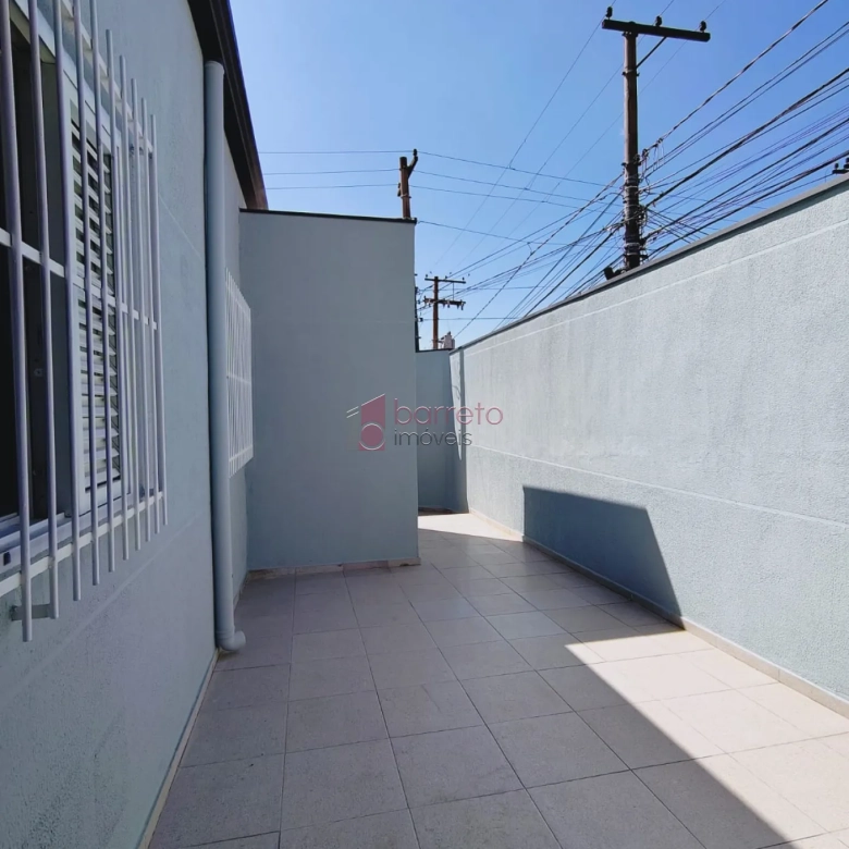 CASA TÉRREA À VENDA NA VILA ARENS – JUNDIAÍ/SP