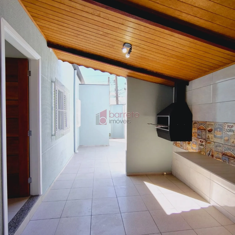 CASA TÉRREA À VENDA NA VILA ARENS – JUNDIAÍ/SP