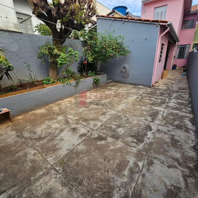 SOBRADO À VENDA NO BAIRRO VILA ARENS – JUNDIAÍ/SP