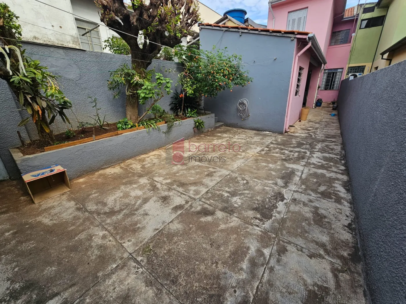 SOBRADO À VENDA NO BAIRRO VILA ARENS – JUNDIAÍ/SP