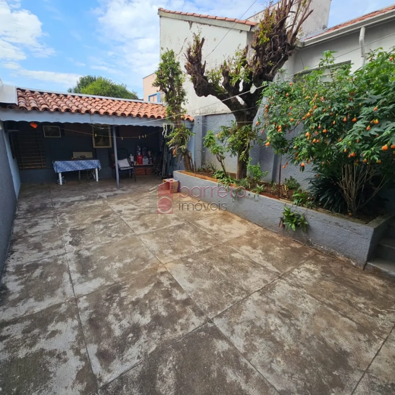 SOBRADO À VENDA NO BAIRRO VILA ARENS – JUNDIAÍ/SP