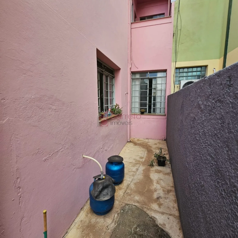 SOBRADO À VENDA NO BAIRRO VILA ARENS – JUNDIAÍ/SP