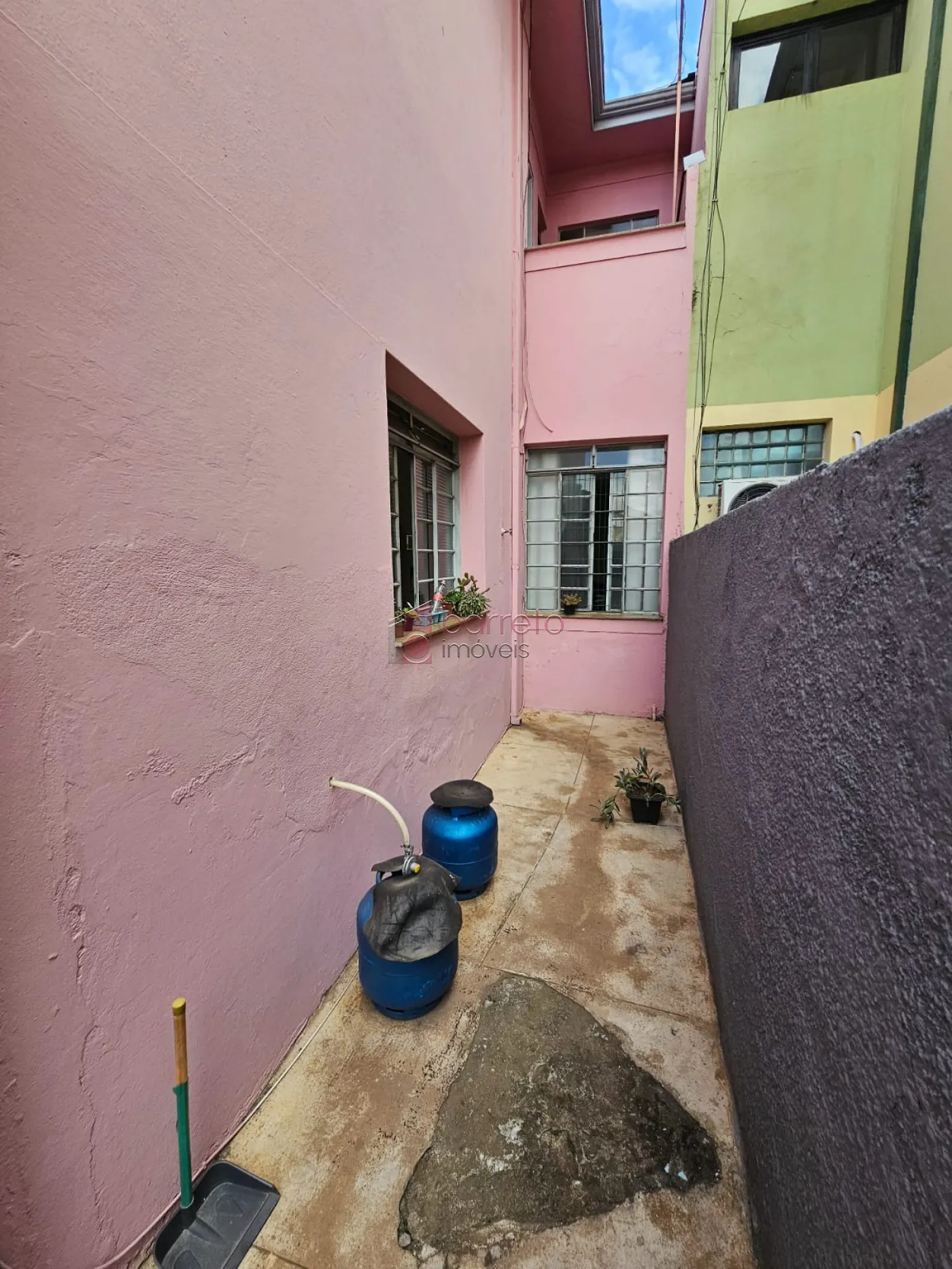 SOBRADO À VENDA NO BAIRRO VILA ARENS – JUNDIAÍ/SP