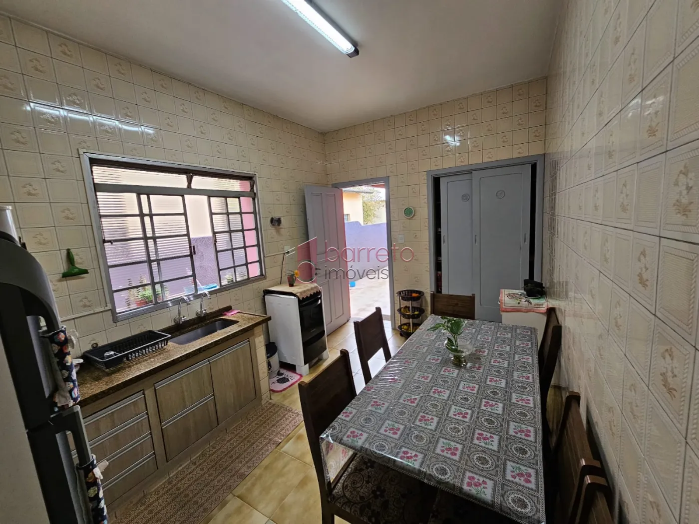 SOBRADO À VENDA NO BAIRRO VILA ARENS – JUNDIAÍ/SP