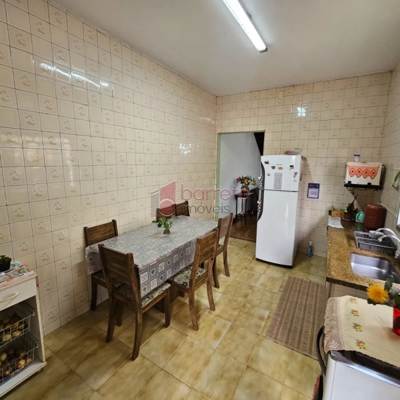 SOBRADO À VENDA NO BAIRRO VILA ARENS – JUNDIAÍ/SP