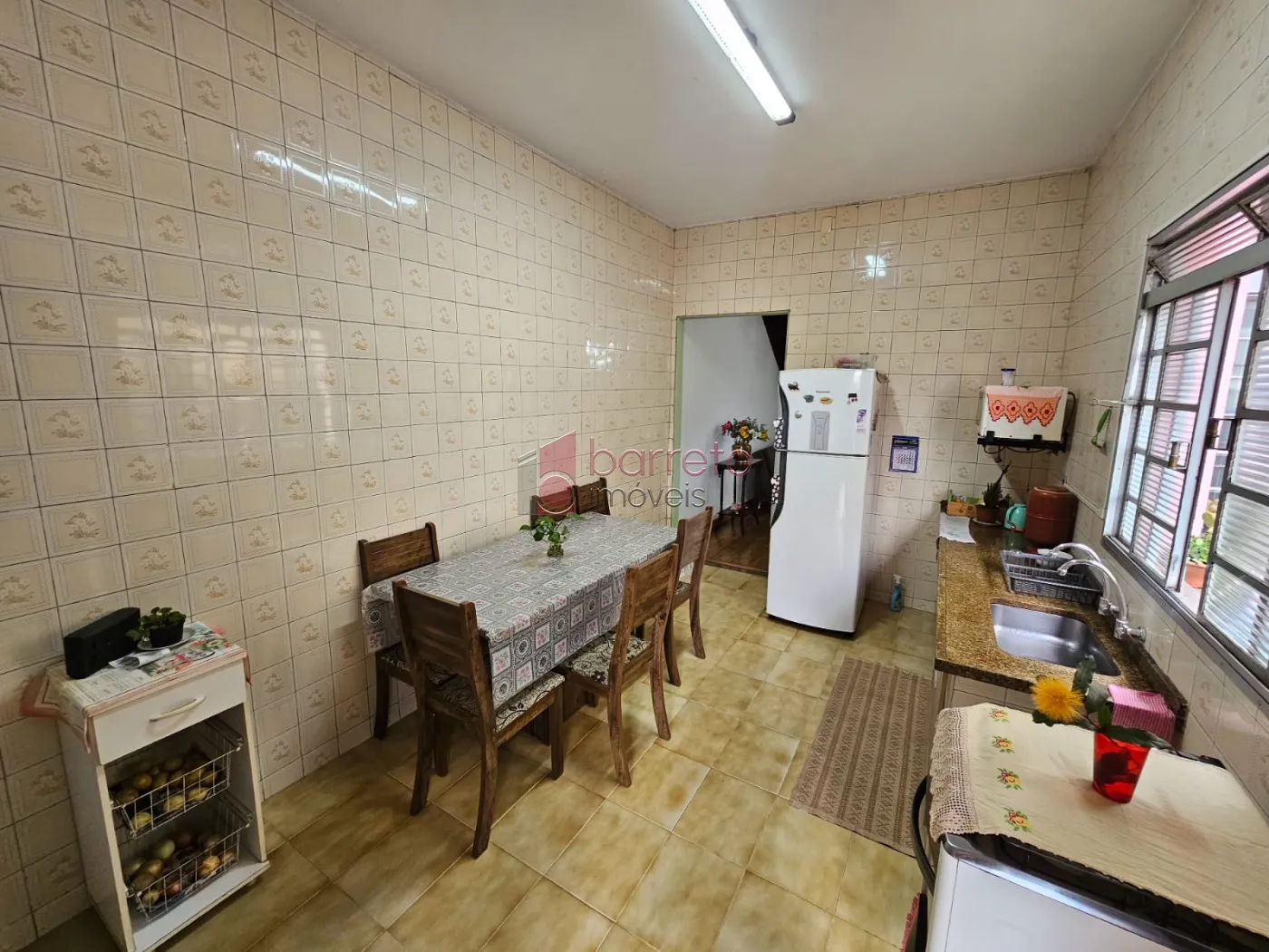 SOBRADO À VENDA NO BAIRRO VILA ARENS – JUNDIAÍ/SP