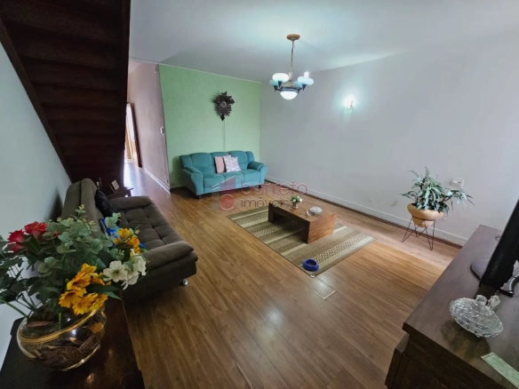 SOBRADO À VENDA NO BAIRRO VILA ARENS – JUNDIAÍ/SP