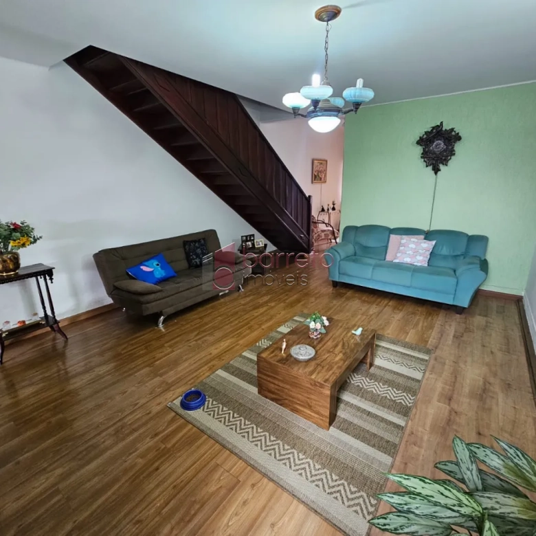 SOBRADO À VENDA NO BAIRRO VILA ARENS – JUNDIAÍ/SP