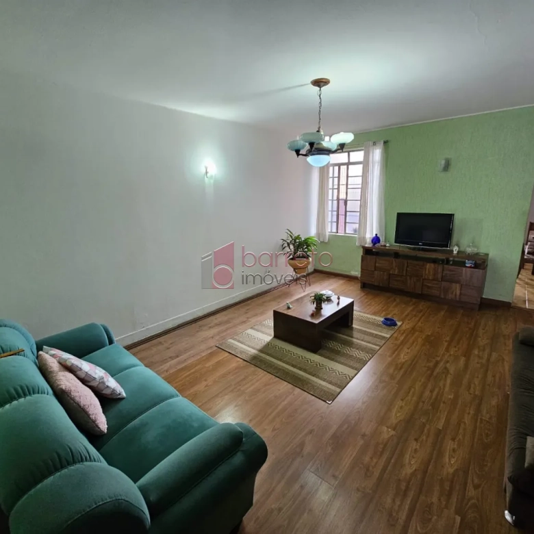 SOBRADO À VENDA NO BAIRRO VILA ARENS – JUNDIAÍ/SP