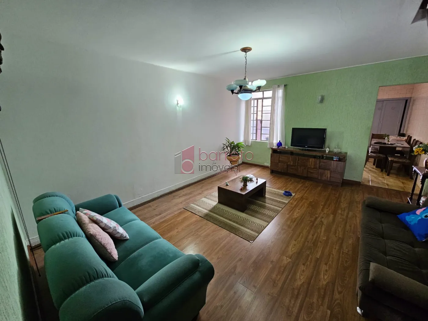 SOBRADO À VENDA NO BAIRRO VILA ARENS – JUNDIAÍ/SP