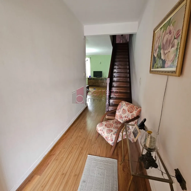 SOBRADO À VENDA NO BAIRRO VILA ARENS – JUNDIAÍ/SP