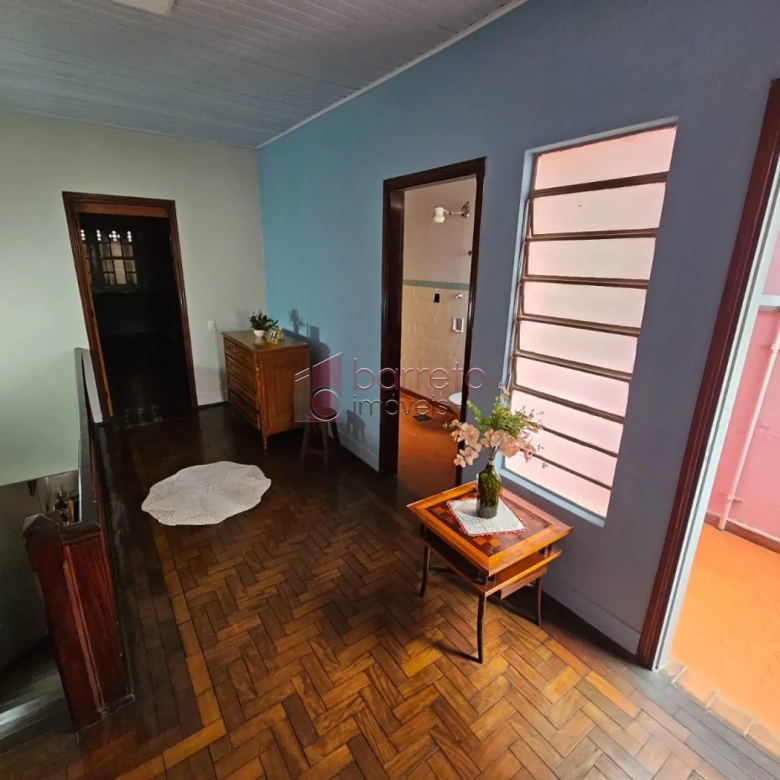 SOBRADO À VENDA NO BAIRRO VILA ARENS – JUNDIAÍ/SP