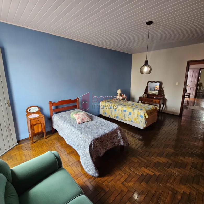 SOBRADO À VENDA NO BAIRRO VILA ARENS – JUNDIAÍ/SP