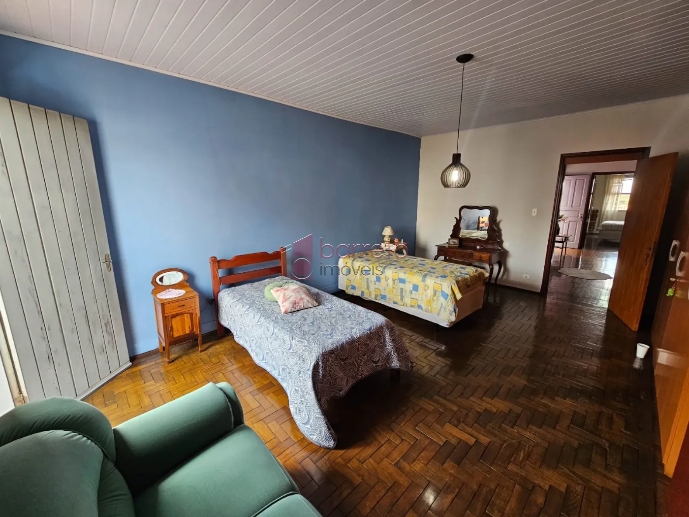 SOBRADO À VENDA NO BAIRRO VILA ARENS – JUNDIAÍ/SP