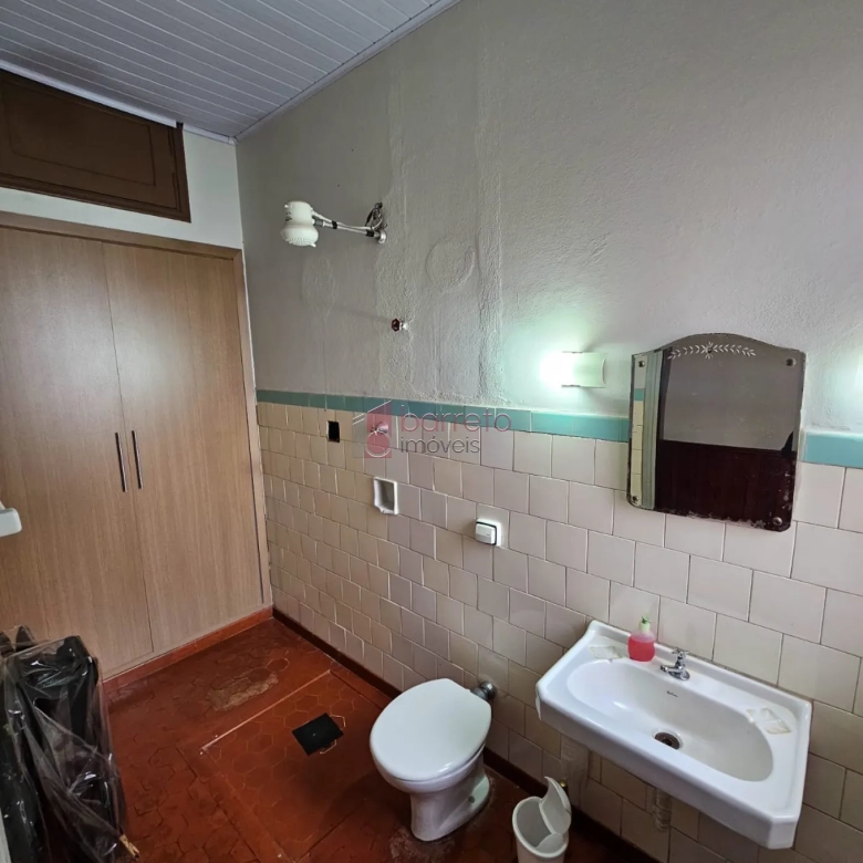 SOBRADO À VENDA NO BAIRRO VILA ARENS – JUNDIAÍ/SP