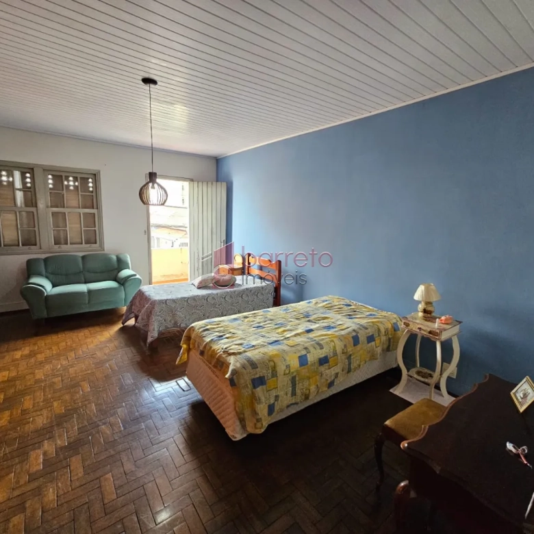 SOBRADO À VENDA NO BAIRRO VILA ARENS – JUNDIAÍ/SP