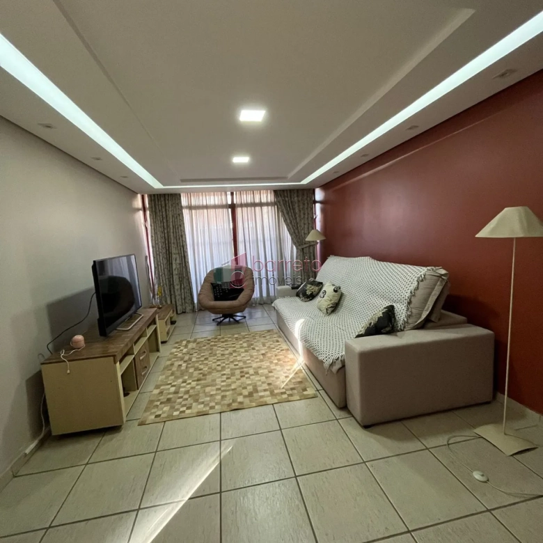SOBRADO À VENDA NO BAIRRO VILA BELA I EM JUNDIAÍ/SP