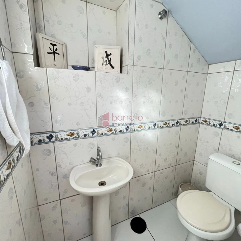 SOBRADO À VENDA NO BAIRRO VILA BELA I EM JUNDIAÍ/SP