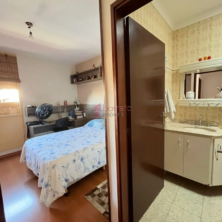 SOBRADO À VENDA NO BAIRRO VILA BELA I EM JUNDIAÍ/SP