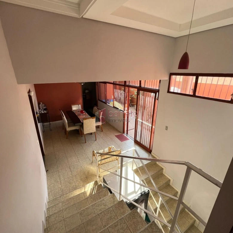 SOBRADO À VENDA NO BAIRRO VILA BELA I EM JUNDIAÍ/SP