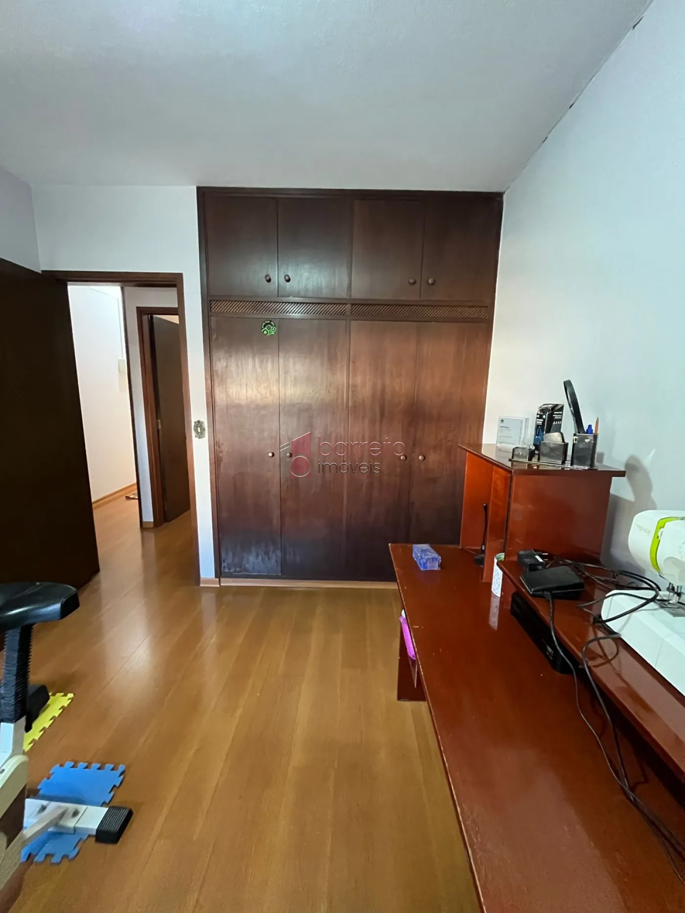 SOBRADO À VENDA NO BAIRRO VILA BELA I EM JUNDIAÍ/SP
