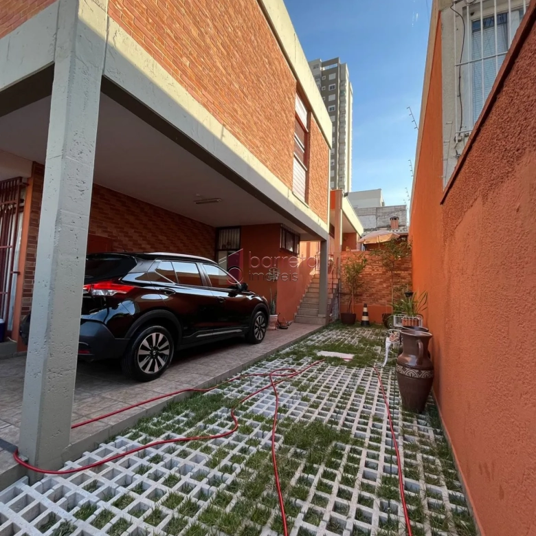 SOBRADO À VENDA NO BAIRRO VILA BELA I EM JUNDIAÍ/SP