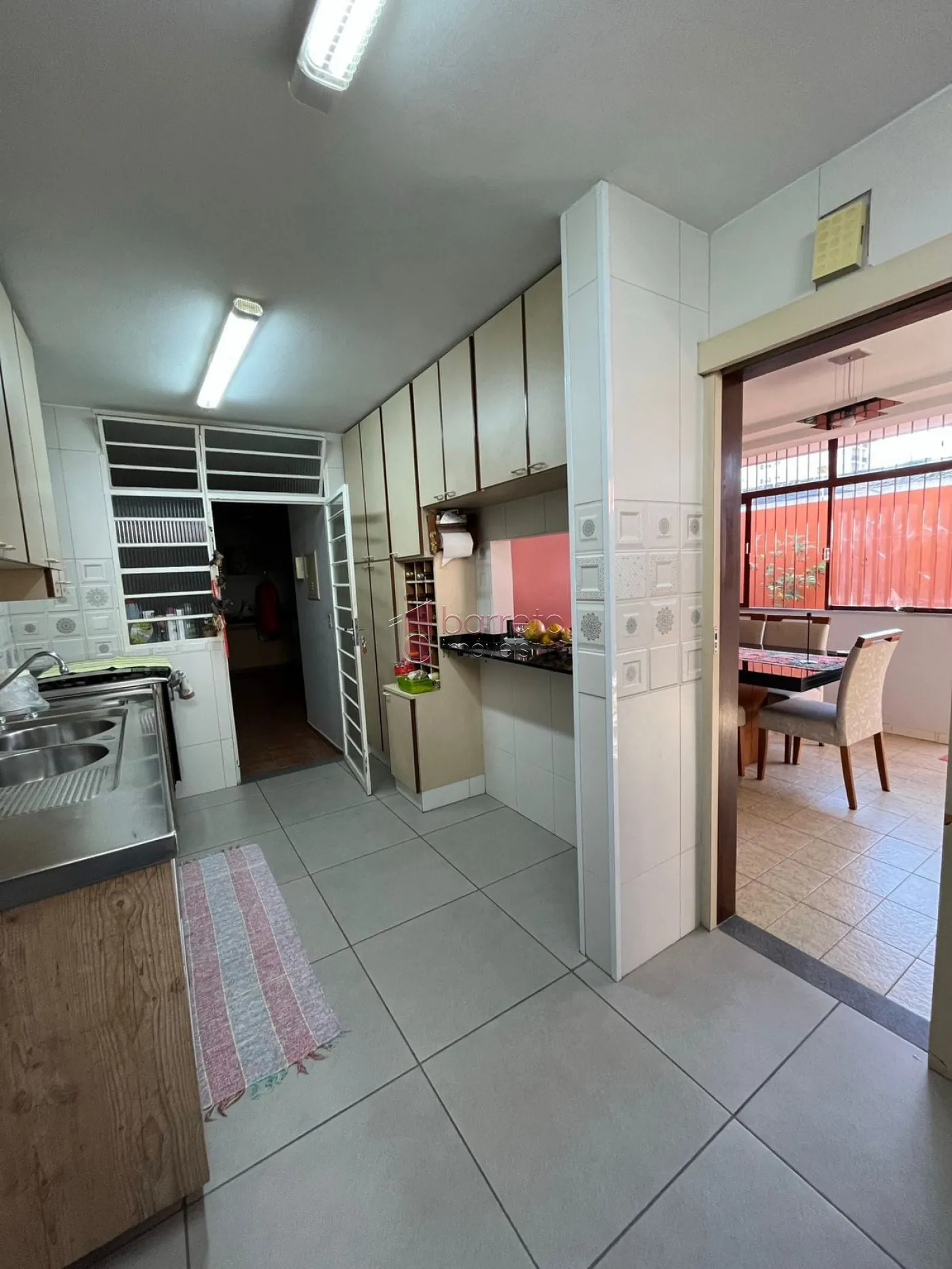 SOBRADO À VENDA NO BAIRRO VILA BELA I EM JUNDIAÍ/SP